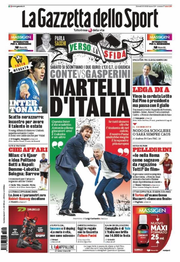 gazzetta 6