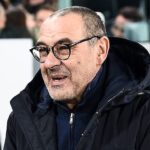 Sarri in quarantena passa il tempo con Bukowski e il cane Ciro