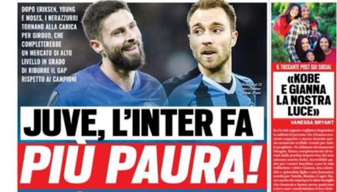 tuttosport 40