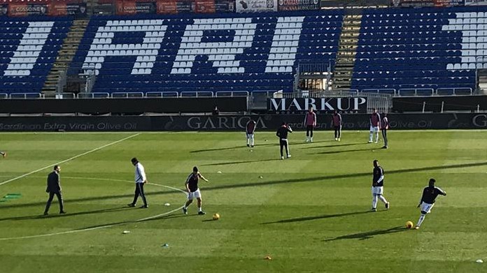 Cagliari Juve Primavera