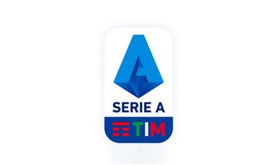 Nuovo logo Serie A