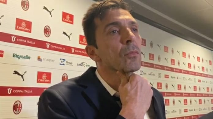 buffon zona mista