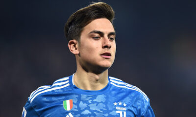 juve dybala