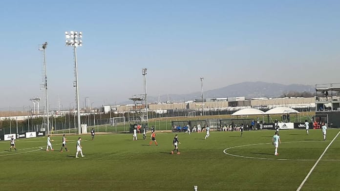 juve inter primavera