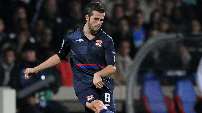 pjanic lione