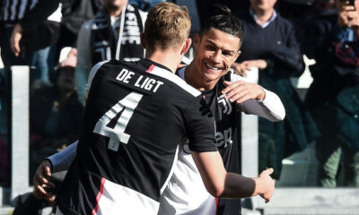 ronaldo de ligt