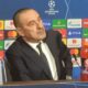 sarri lione juve conferenza stampa champions