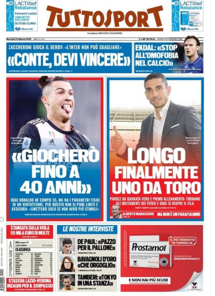 tuttosport 6