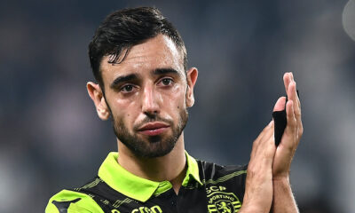 bruno fernandes