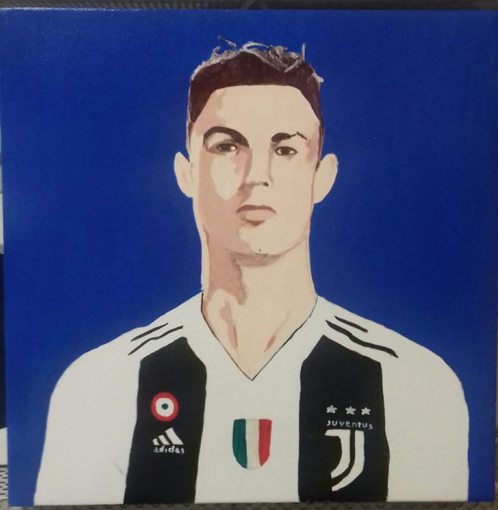 cristiano ronaldo