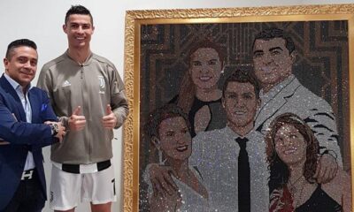 cristiano ronaldo mister bling