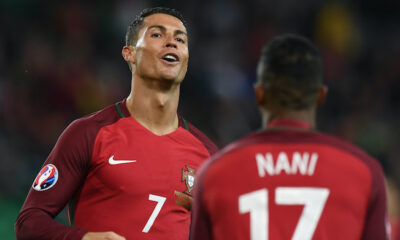 ronaldo nani