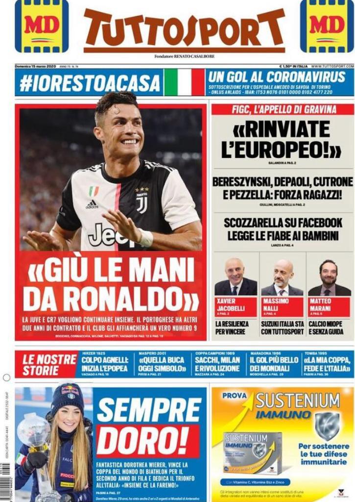 tuttosport 18