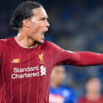 van dijk liverpool