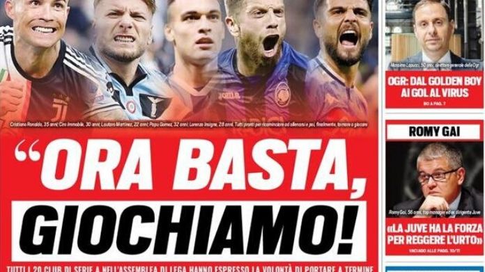 Tuttosport 5 1