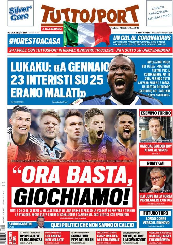 Tuttosport 5