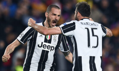 Bonucci Barzagli