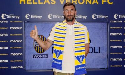 emiliano bonazzoli hellas verona GDM