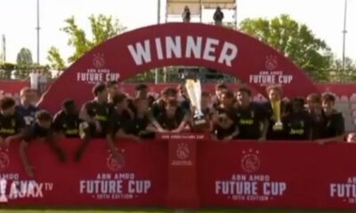 future cup juventus under 17