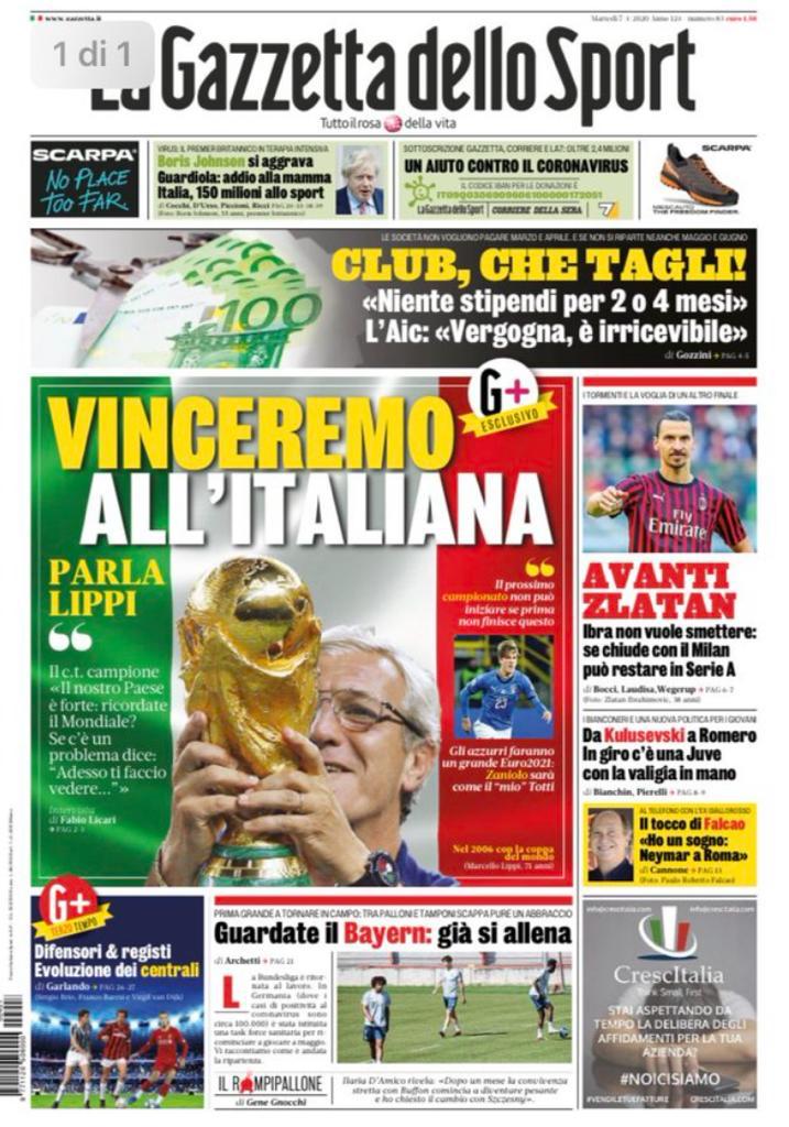 gazzetta 7