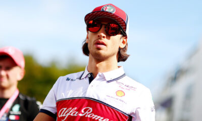 giovinazzi