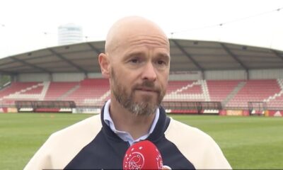 ten hag ajax