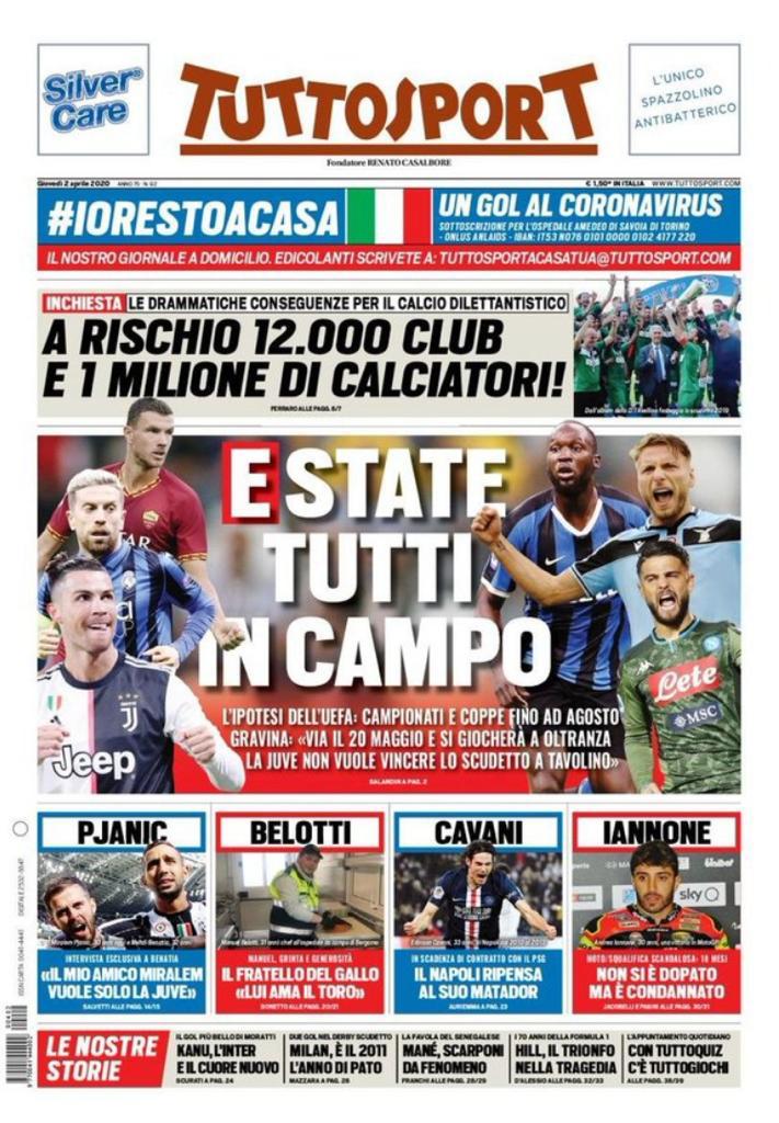 tuttosport 1