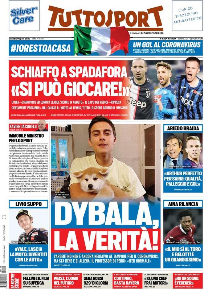 tuttosport 12