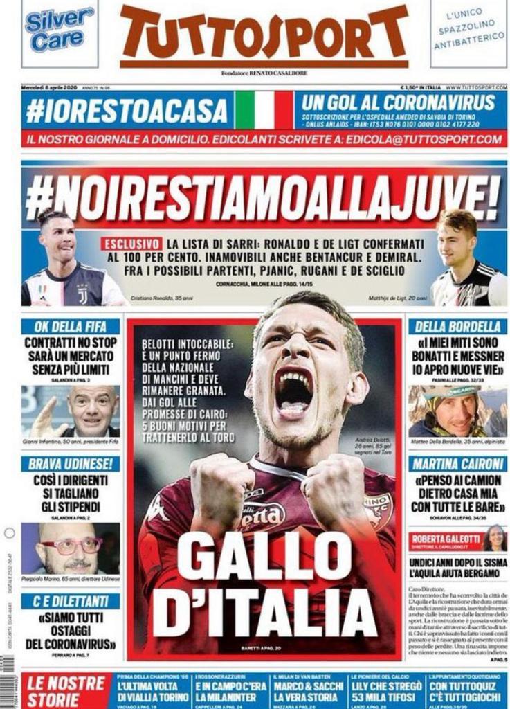 tuttosport 9