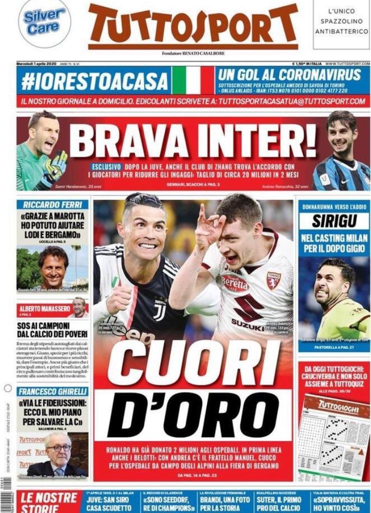 tuttosport