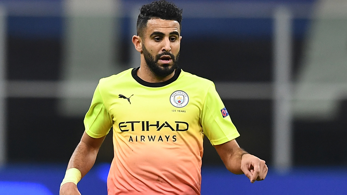 Mahrez