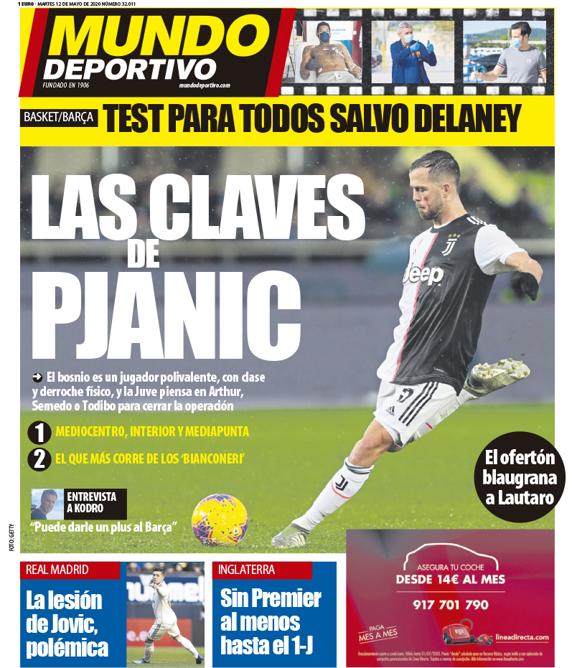 Mundo Deportivo 1