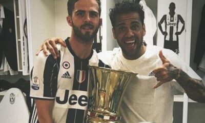 Pjanic Dani Alves