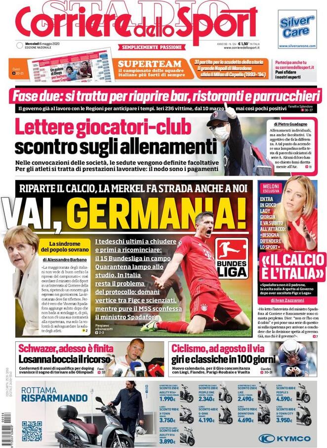 corriere 1