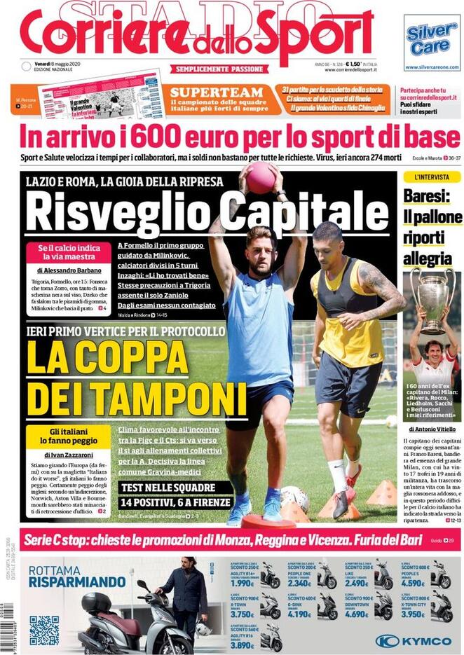 corriere 3