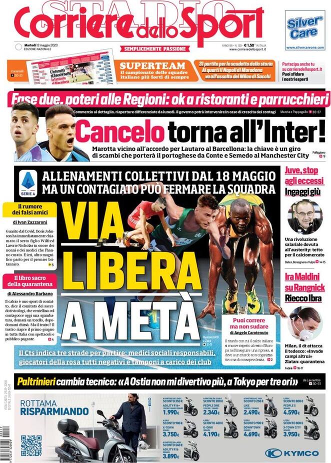 corriere 6