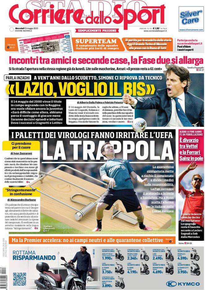 corriere 7