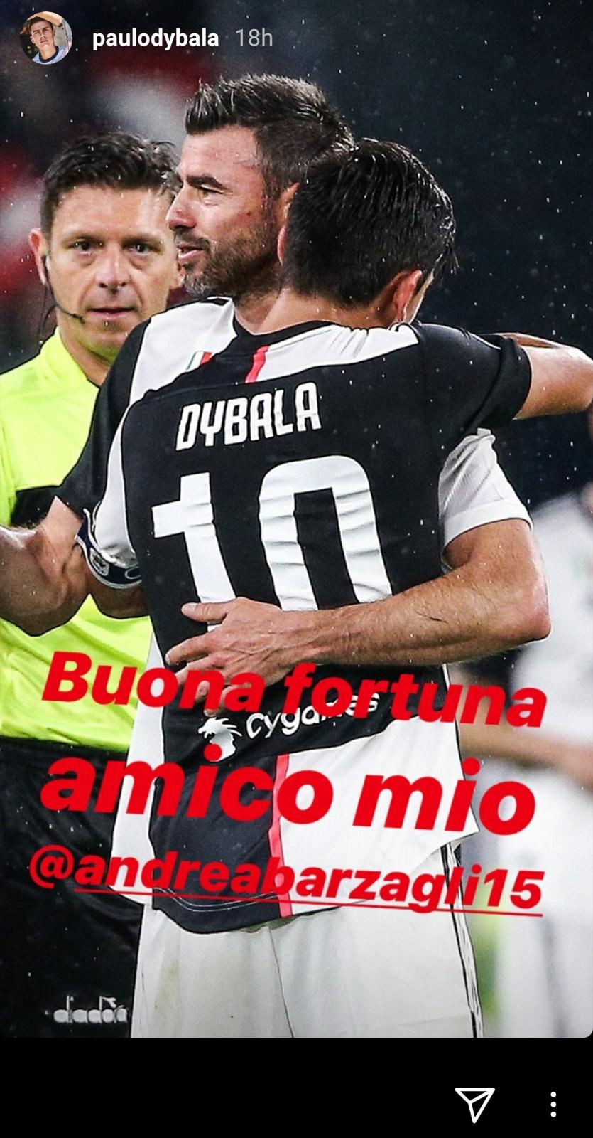 dybala barzagli