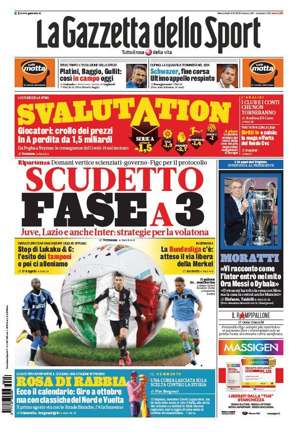 gazzetta 3