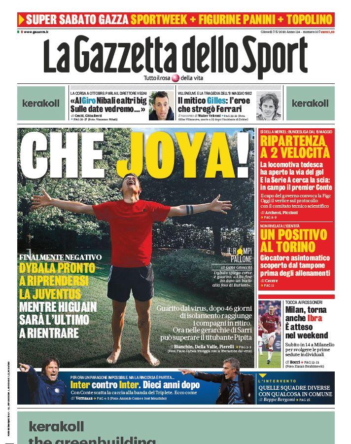 gazzetta 4