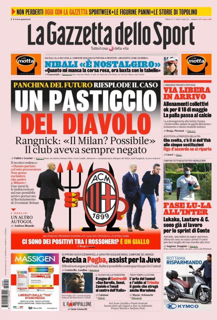 gazzetta 6