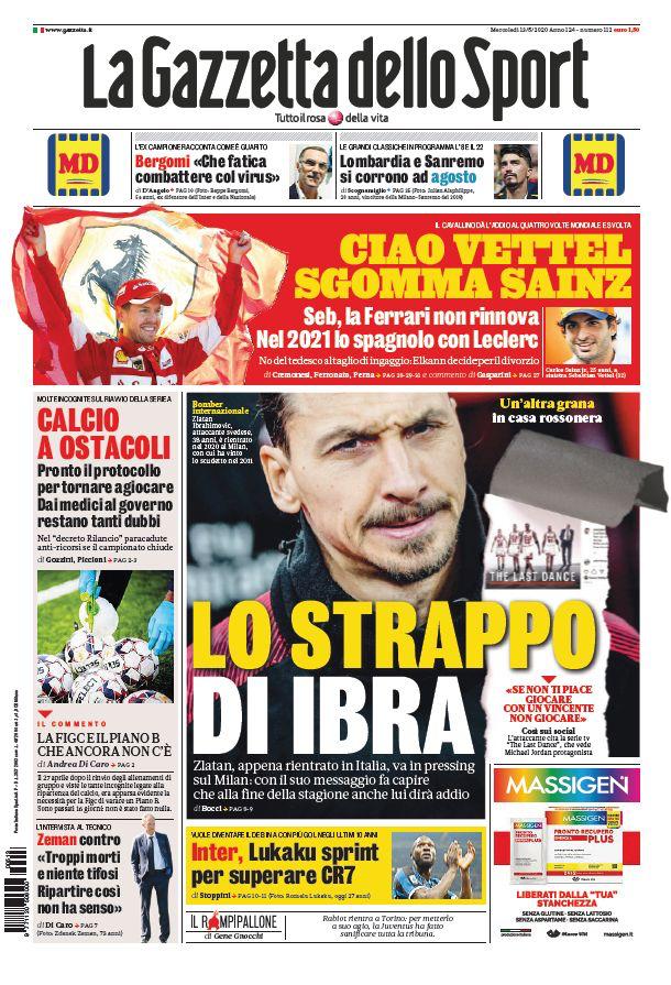 gazzetta 9