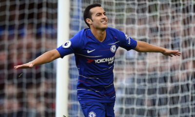 pedro chelsea