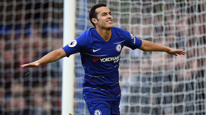 pedro chelsea