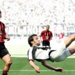 rovesciata del piero milan juve