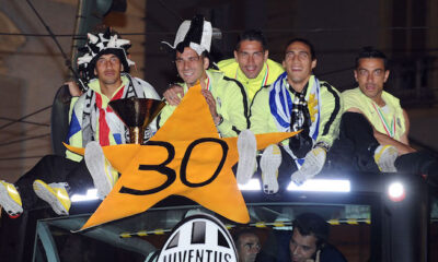 scudetto juventus 30