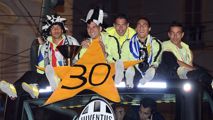 scudetto juventus 30