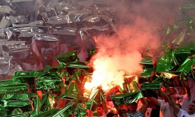 tifosi legia varsavia