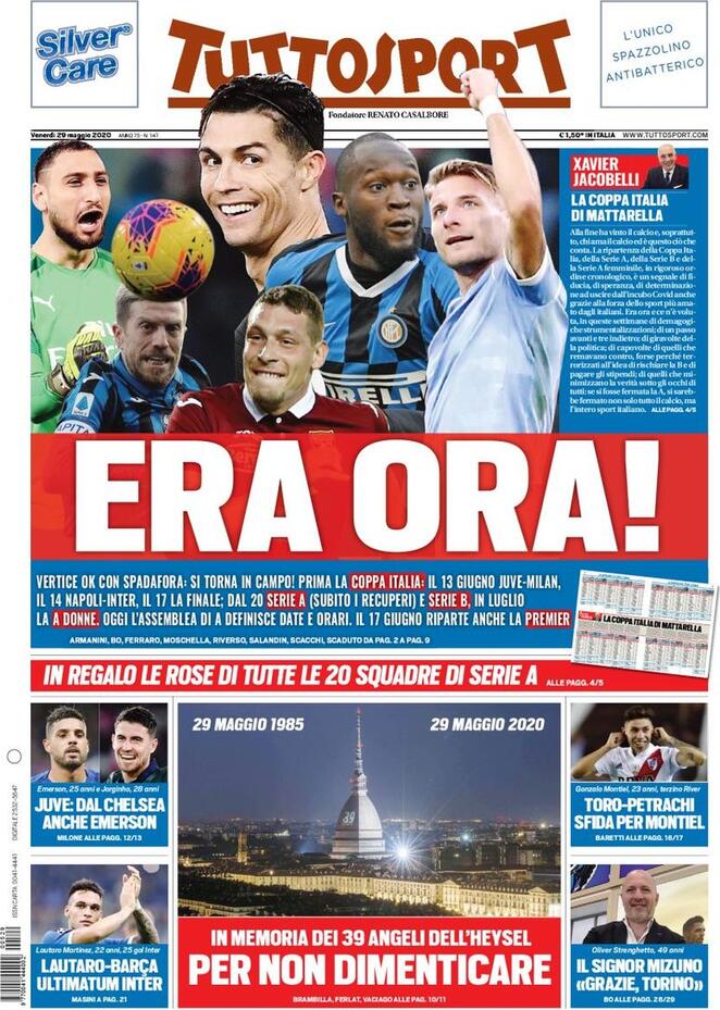 tuttosport 21