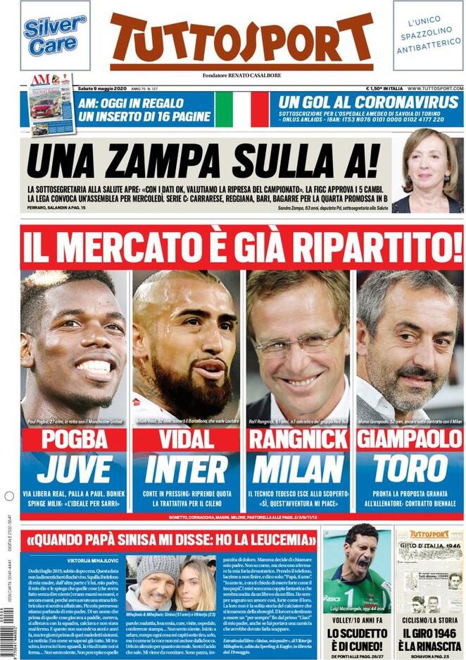 tuttosport 5